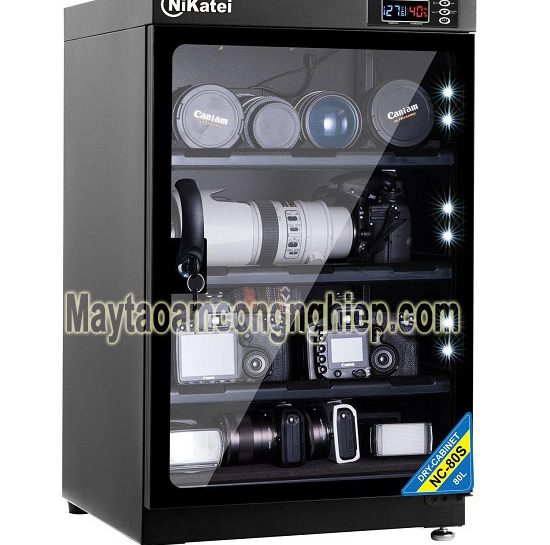 Tủ chống ẩm là gì? Những điều cần biết về tủ chống ẩm máy ảnh