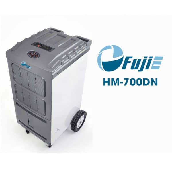 máy hút ẩm công nghiệp giá rẻ Fujie HM-700DN