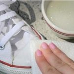 Cách làm sạch giày trắng không cần giặt hiệu quả tại nhà