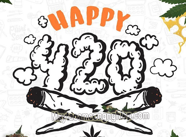 happy 420 là gì
