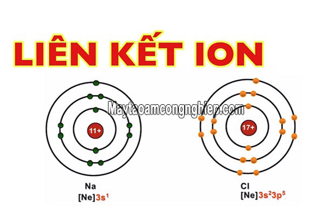 liên kết ion là gì