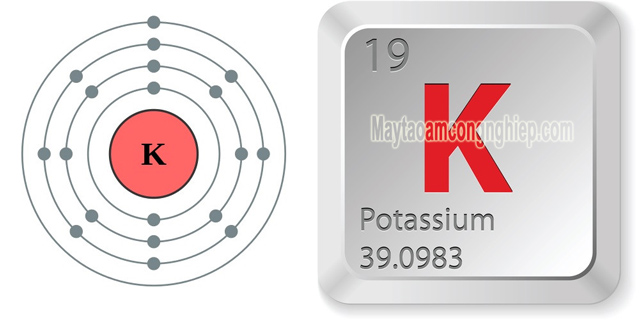 Potassium là gì? Potassium có công dụng gì?