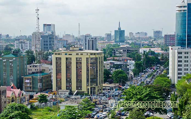top quốc gia đông dân nhất thế giới nigeria