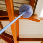 Hướng dẫn vệ sinh trần nhà “dễ như trở bàn tay”