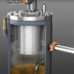 Bình tách dầu máy nén khí: cấu tạo, chức năng, phân loại