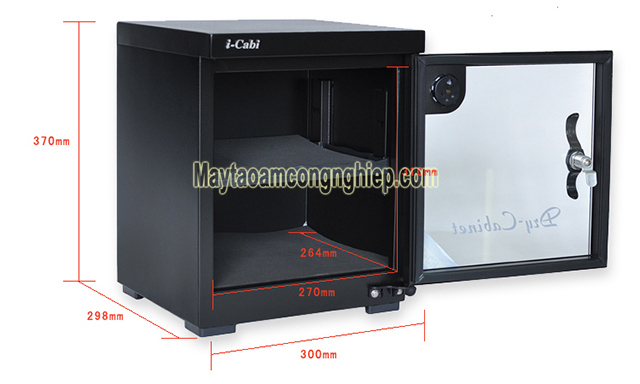 Tủ chống ẩm I-cabi 20 lít giá rẻ