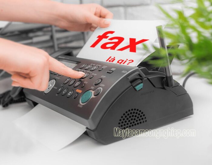 Fax là gì? Tìm hiểu định nghĩa, chức năng và cách gửi và nhận Fax