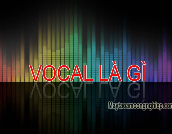 Vocal là gì? Định nghĩa về Vocal và Main Vocal trong nhóm nhạc