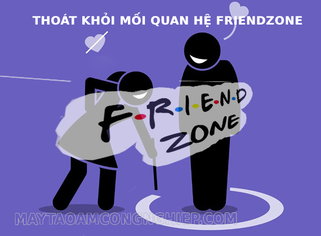 Cách để thoát khỏi mối quan hệ Friendzone