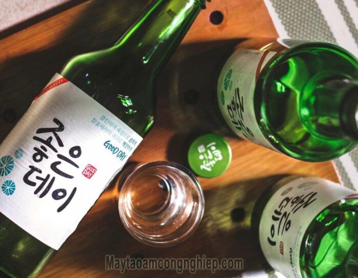 Rượu soju bao nhiêu độ? Tìm hiểu rượu soju có những loại nào?