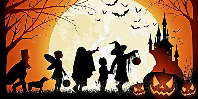 Ngày lễ Halloween có nguồn gốc từ rất lâu