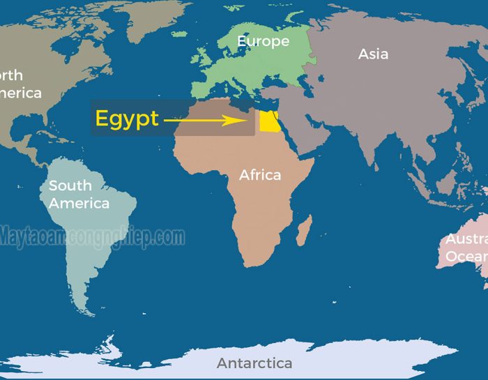 Nước Ai Cập thuộc châu lục nào trên thế giới? Những sự thật thú vị về Ai Cập