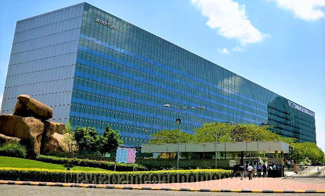 Tập đoàn Tata Consultancy Services có trụ sở tại ấn độ