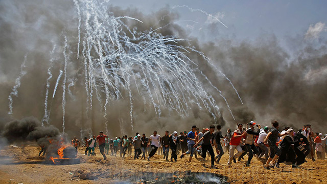 Tìm hiểu Dải Gaza là gì?
