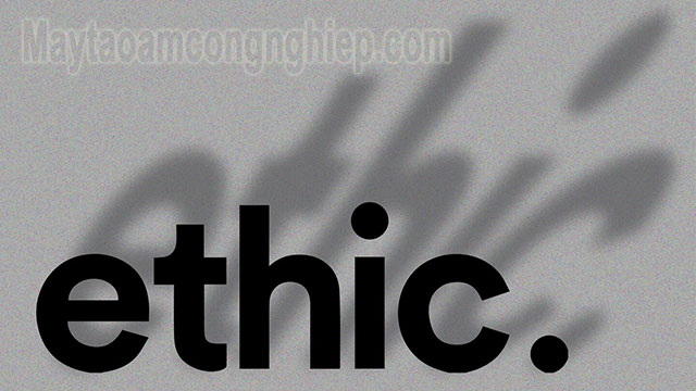 Một vài những quy tắc chú ý khi sử dụng Ethic 