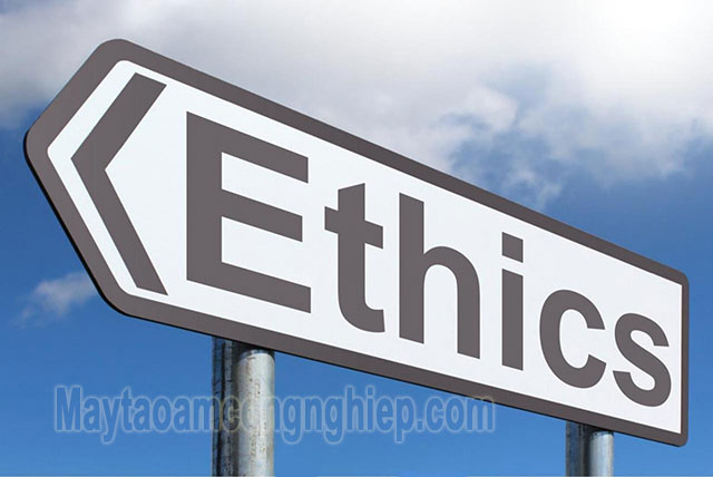 Ethics danh từ là chỉ những đạo lý theo 1 quy luật