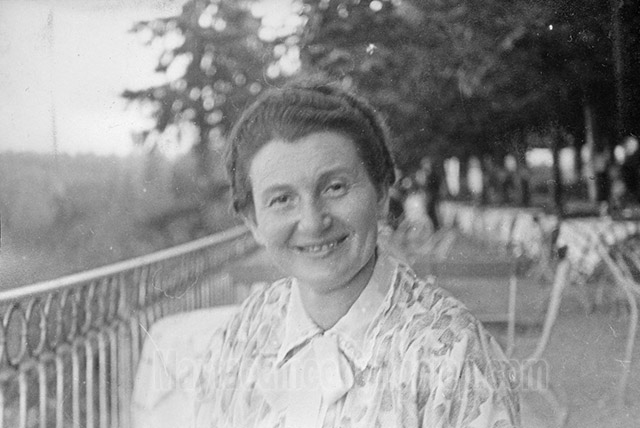 Hedwig Kohn đã nghỉ hưu Vào năm 1952 