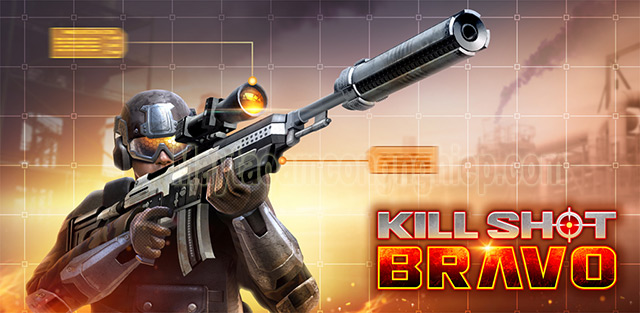 Kill Shot Bravo là một tựa game bắn súng kết hợp nhiều yếu tố hành động