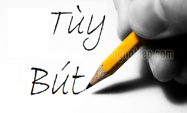 Viết tùy bút cẩn đảm bảo lối viết, ngôn ngữ trau chuốt