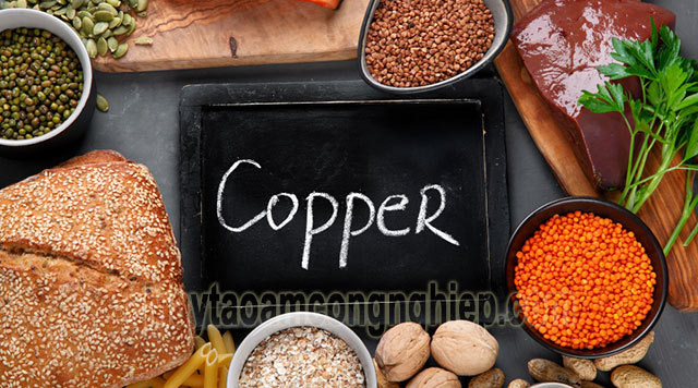 Tìm hiểu Copper là gì?