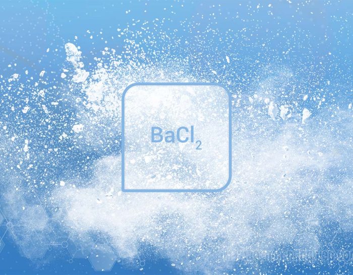 BaCl2 có kết tủa không? Tính chất, cách điều chế, ứng dụng BaCl2
