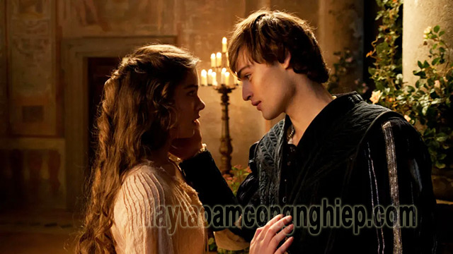 Romeo và Juliet là tác phẩm kinh điển về tình yêu trữ tình