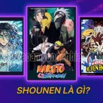 Shounen là gì? Những thông tin thú vị xoay quanh anime shounen