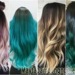 Nhuộm tóc balayage là gì? Top 10 màu balayage đẹp nhất
