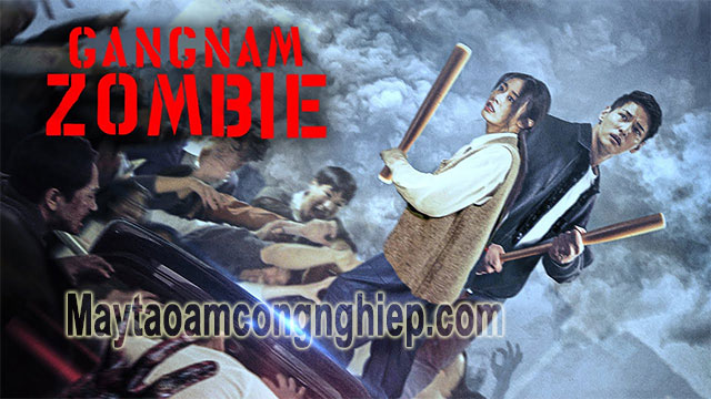 Gangnam Zombie - Phim Hàn ngắn hay 2023