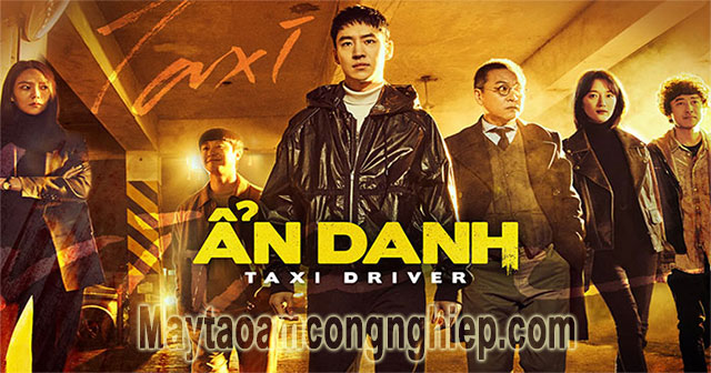 Phim Taxi driver 2 - Phim Hàn Quốc hay 2023