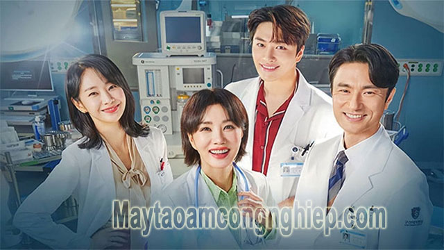 Phim Doctor Cha - Phim Hàn Quốc hay 2023