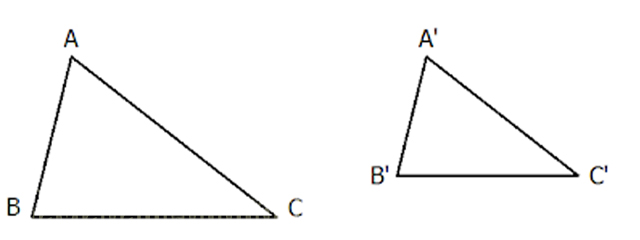 Có nhiều cách để chứng minh 2 tam giác là đồng dạng