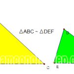 2 tam giác đồng dạng là gì? Các trường hợp, tính chất, chứng minh 2 tam giác đồng dạng