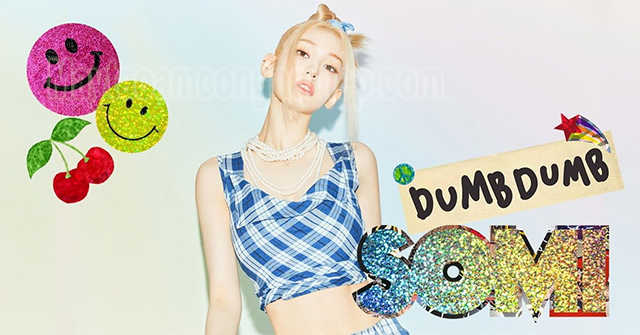 Dumb Dumb là một bài hát của ca sĩ Jeon Somi