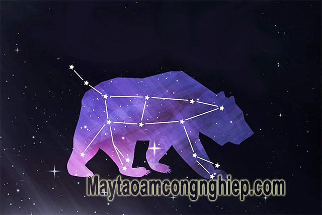 Chòm sao Gấu Lớn (Ursa Major)