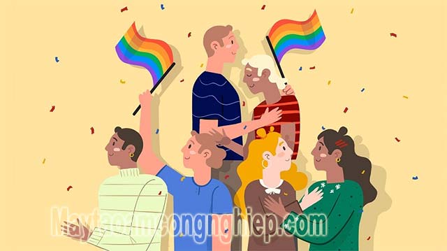 Những thuật ngữ khác về giới tính trong cộng đồng LGBT
