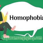 Homophobic là gì? Tìm hiểu hội chứng “Sợ đồng tính”