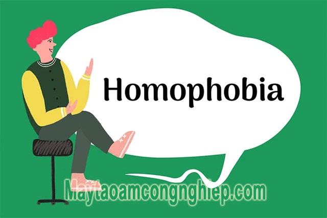 Homophobic là gì? Tìm hiểu hội chứng “Sợ đồng tính”
